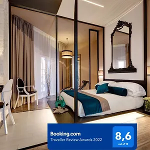 מלון Dharma Luxury, רומא