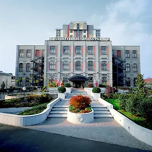 Starhotels Business Palace 4*, מילאנו איטליה
