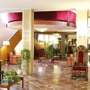 Hotel Lh Grand Hermitage, Roma