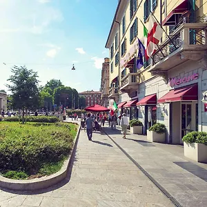 Mercure Centro 4*, מילאנו איטליה