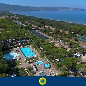 Kompleks wypoczynkowy Club Del Sole Family Collection Orbetello
