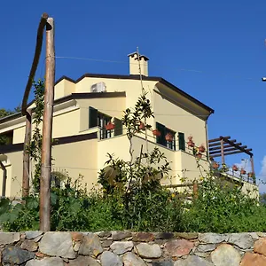 Joie De Vivre Oda ve Kahvaltı Calice Ligure
