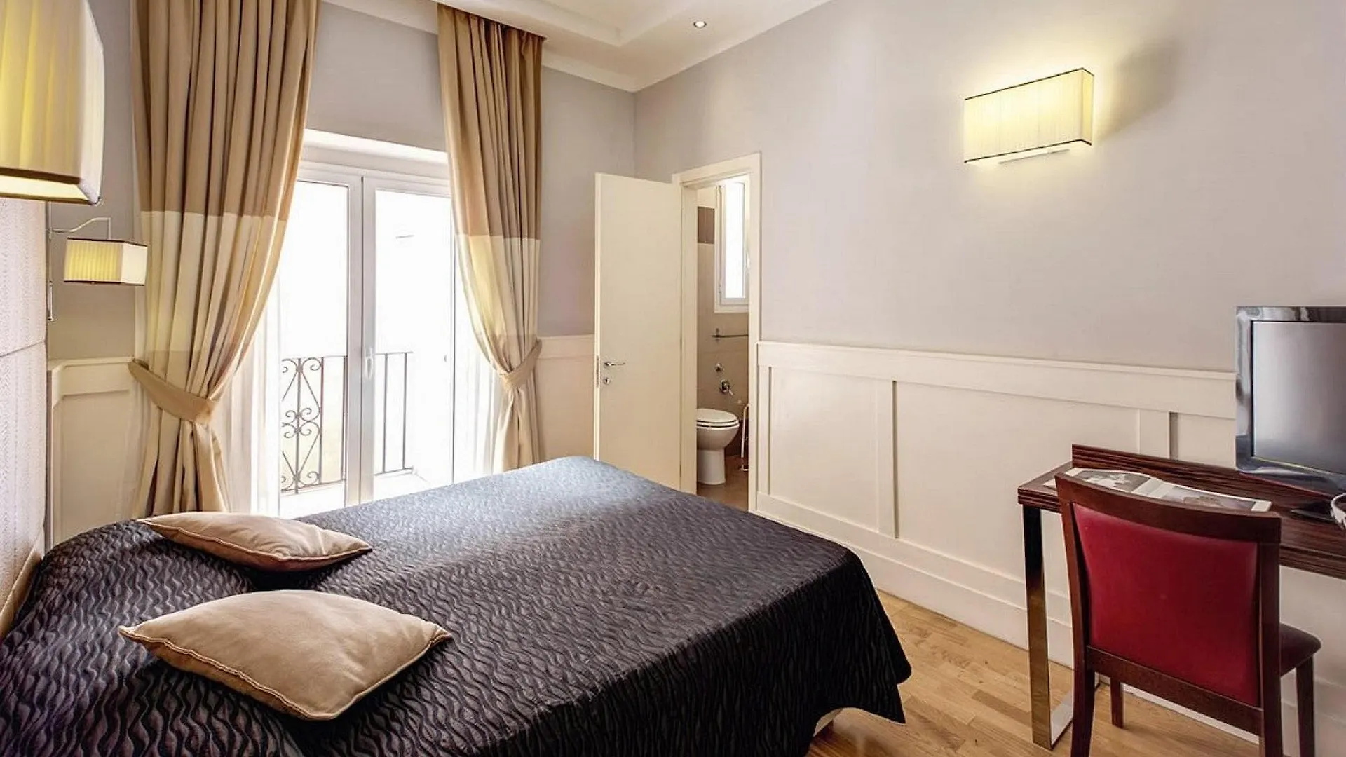 939 Hotel Řím