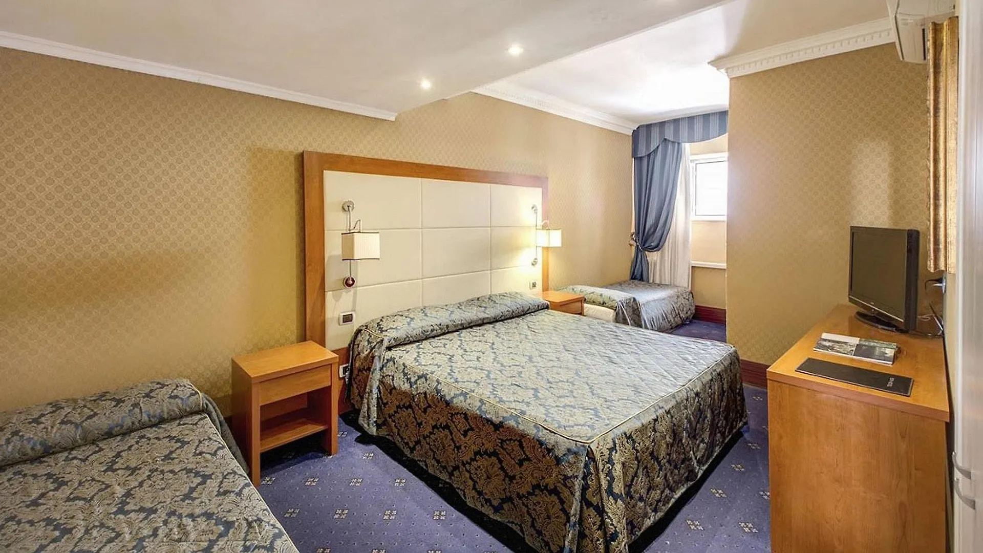 939 Hotel Řím