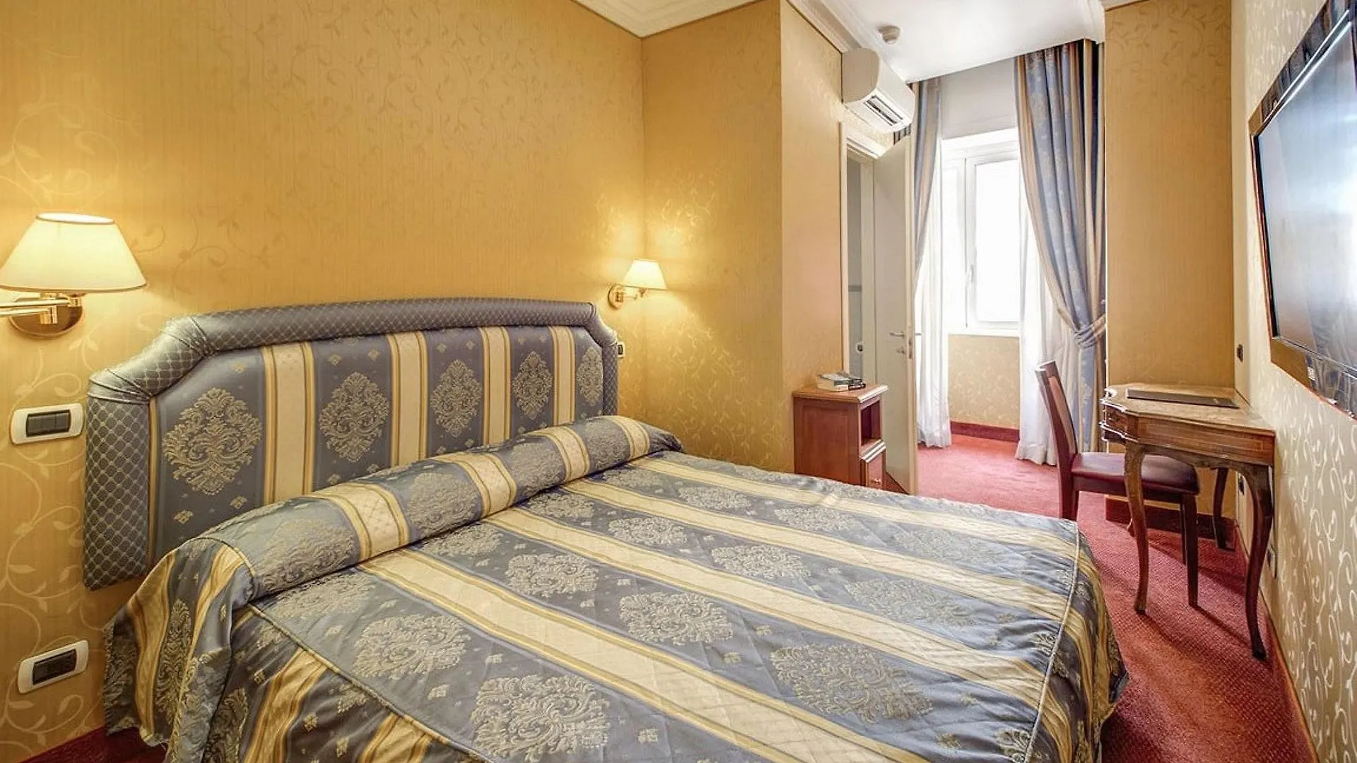 939 Hotel Řím