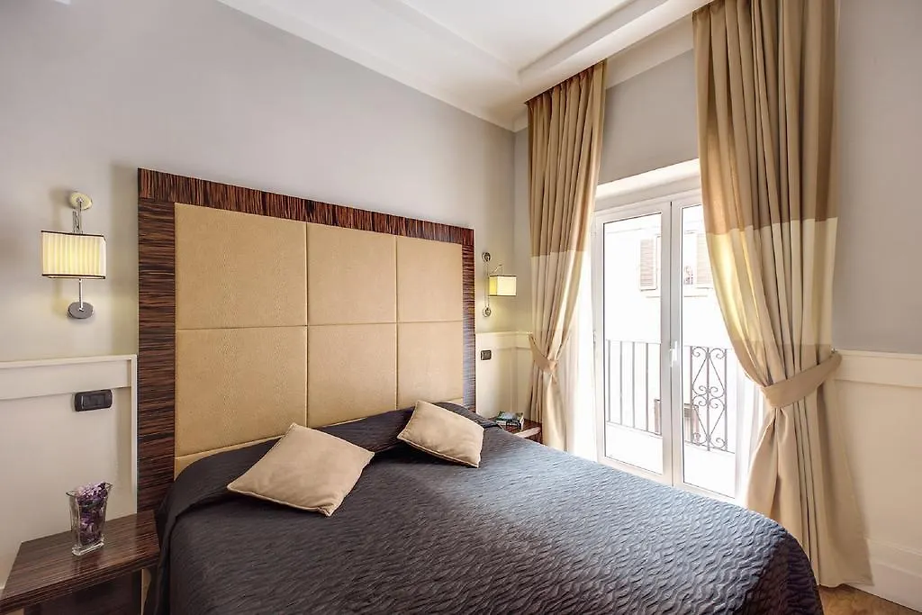 939 Hotel Řím Itálie