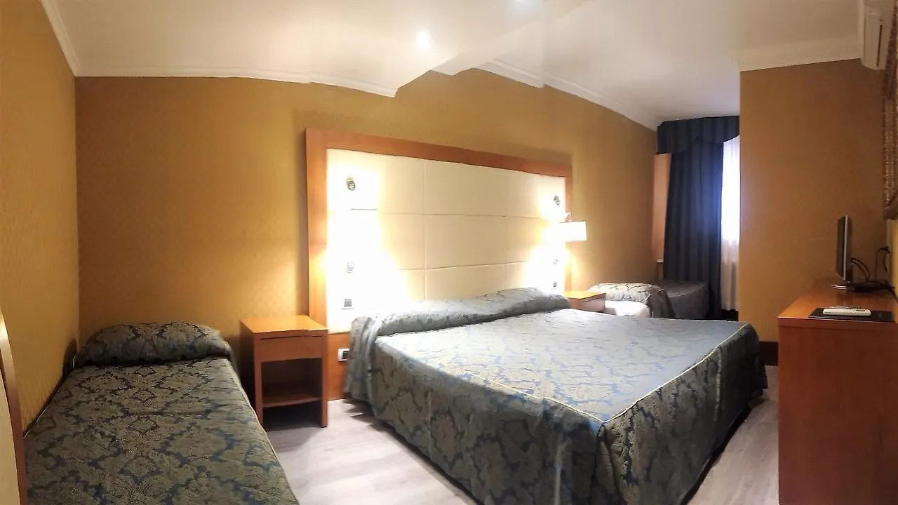 939 Hotel Řím Itálie