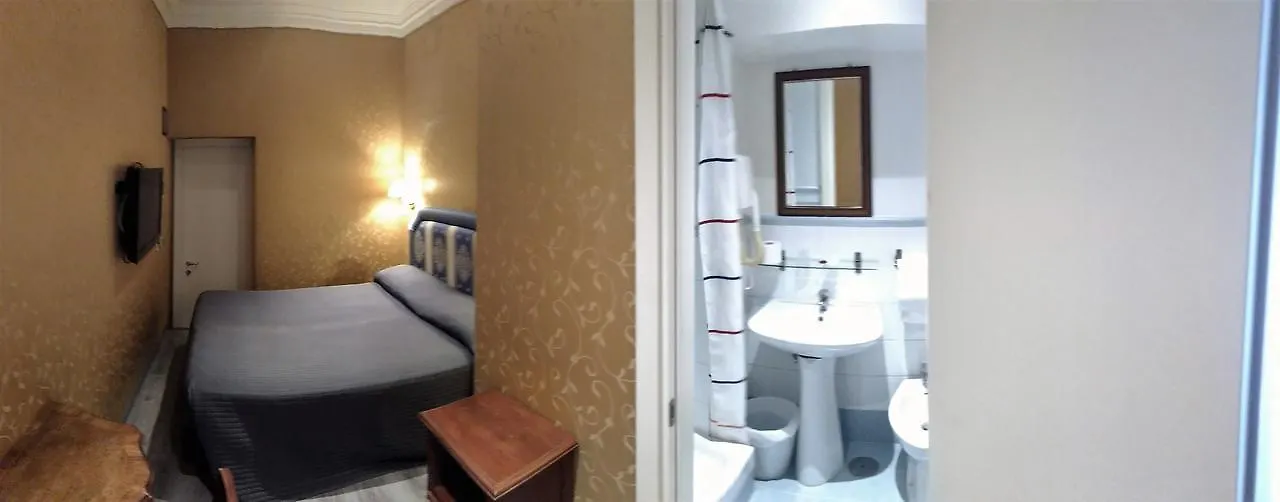 939 Hotel Řím Itálie