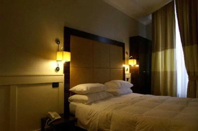 939 Hotel Řím Itálie