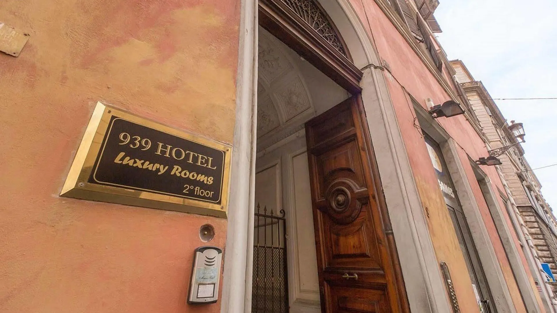 939 Hotel Řím