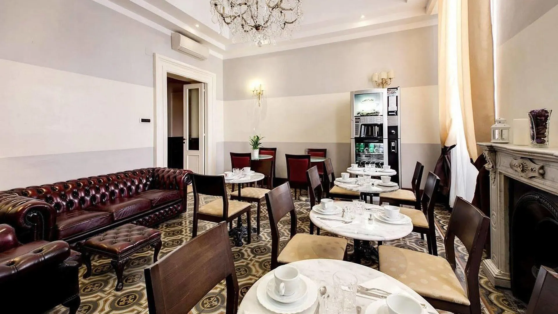 939 Hotel Řím