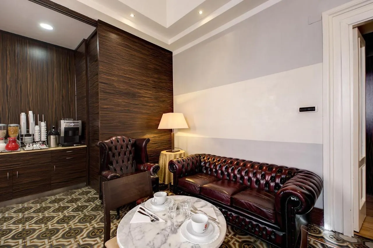 939 Hotel Řím Itálie