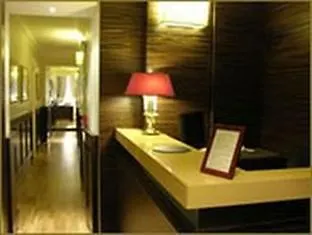 939 Hotel Řím Itálie