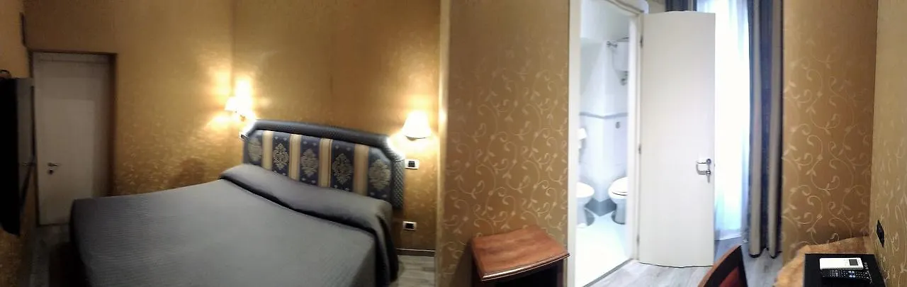 939 Hotel Řím Itálie